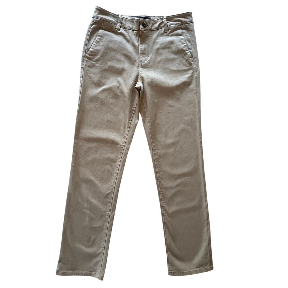 NWOT RSQ Khaki Chinos (Big Boys) Size 20 Cotton Spandex Uniform Pant